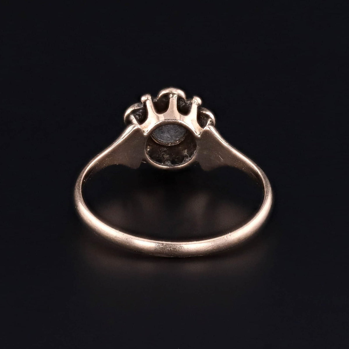 Antique Opal Ring of 9ct Gold - Trademark Antiques