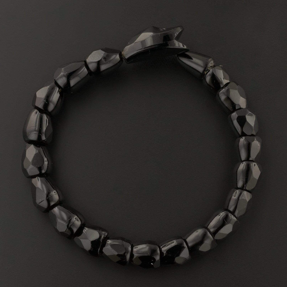 Antique Snake Bracelet | Victorian Bracelet - Trademark Antiques