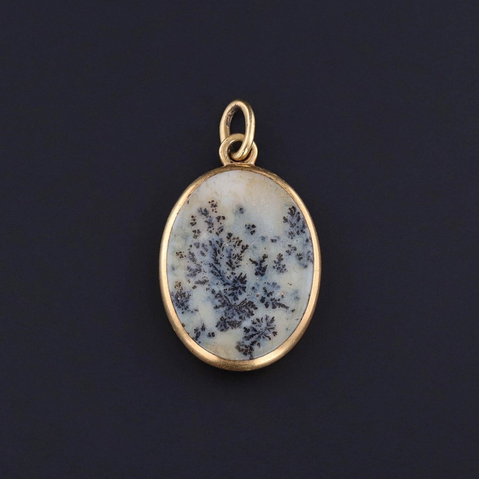 Antique Tiffany & Co. Pendant of 18k Gold - Trademark Antiques