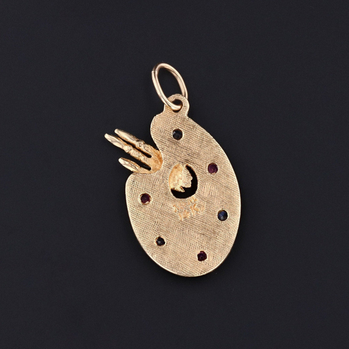Artist Charm | Painter Charm - Trademark Antiques