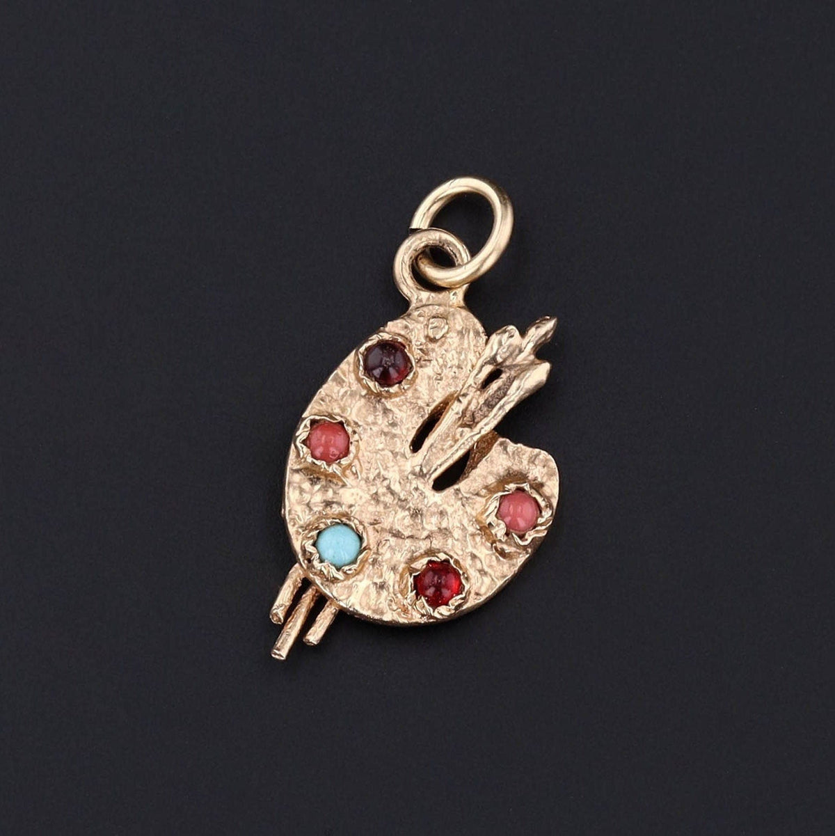 Artist Charm | Painter Charm - Trademark Antiques
