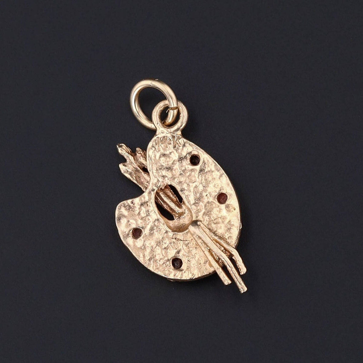 Artist Charm | Painter Charm - Trademark Antiques