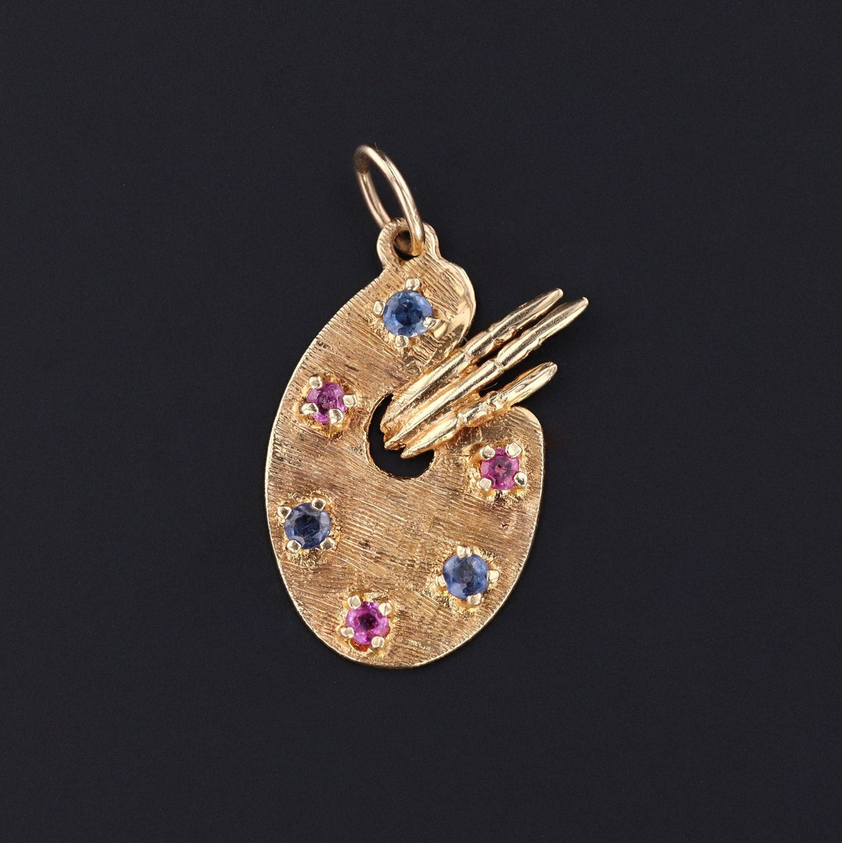 Artist Charm | Painter Charm - Trademark Antiques