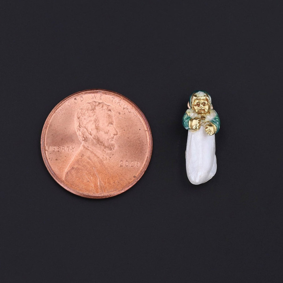 Baby Charm | Antique Charm - Trademark Antiques
