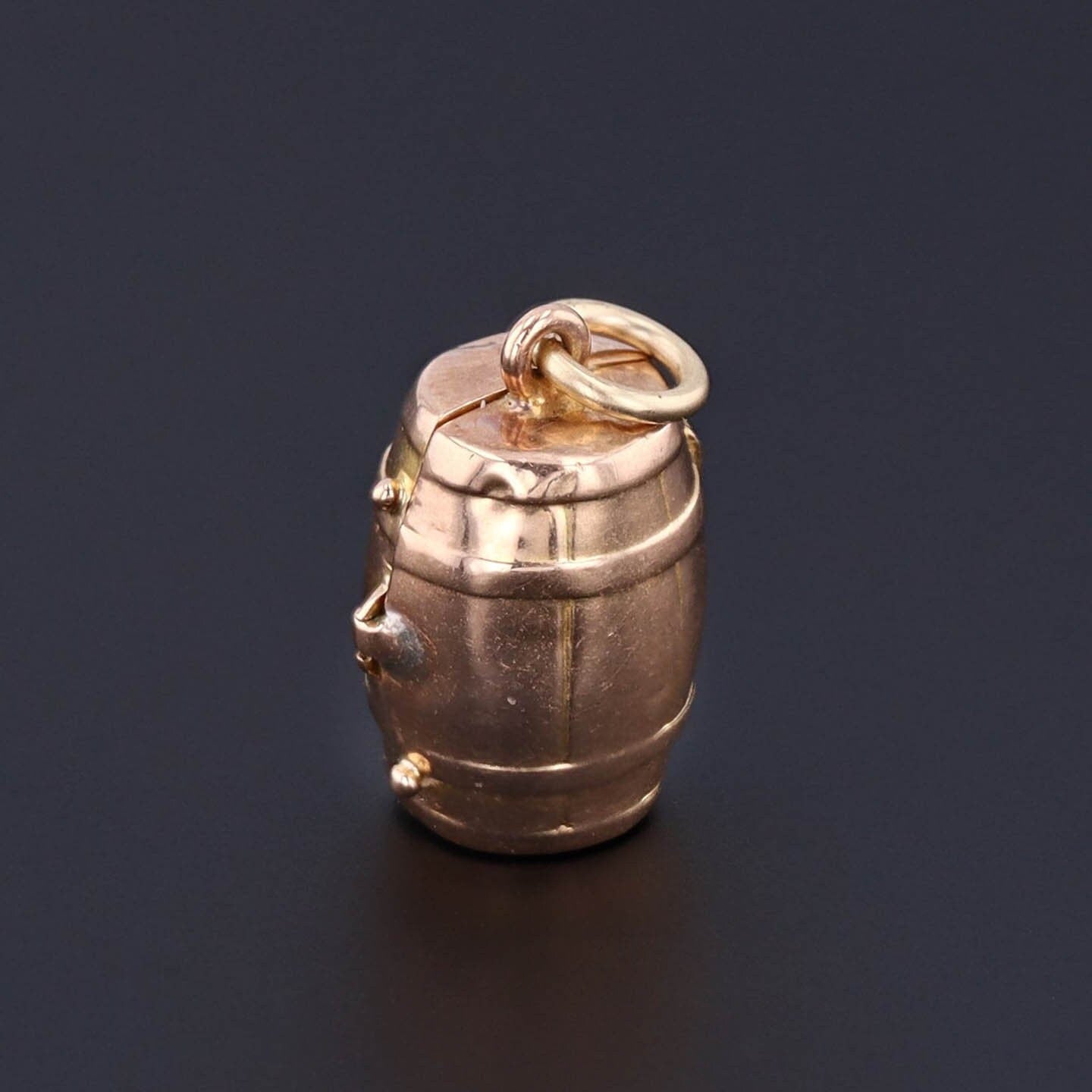 Barrel Charm | Luck in a Barrel - Trademark Antiques