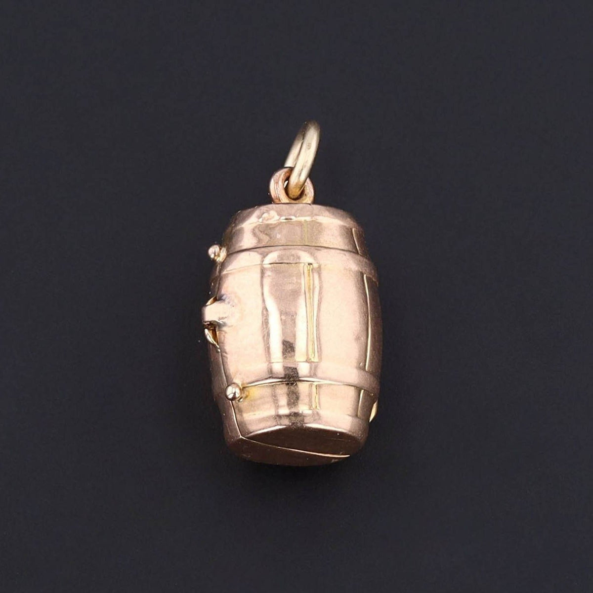 Barrel Charm | Luck in a Barrel - Trademark Antiques