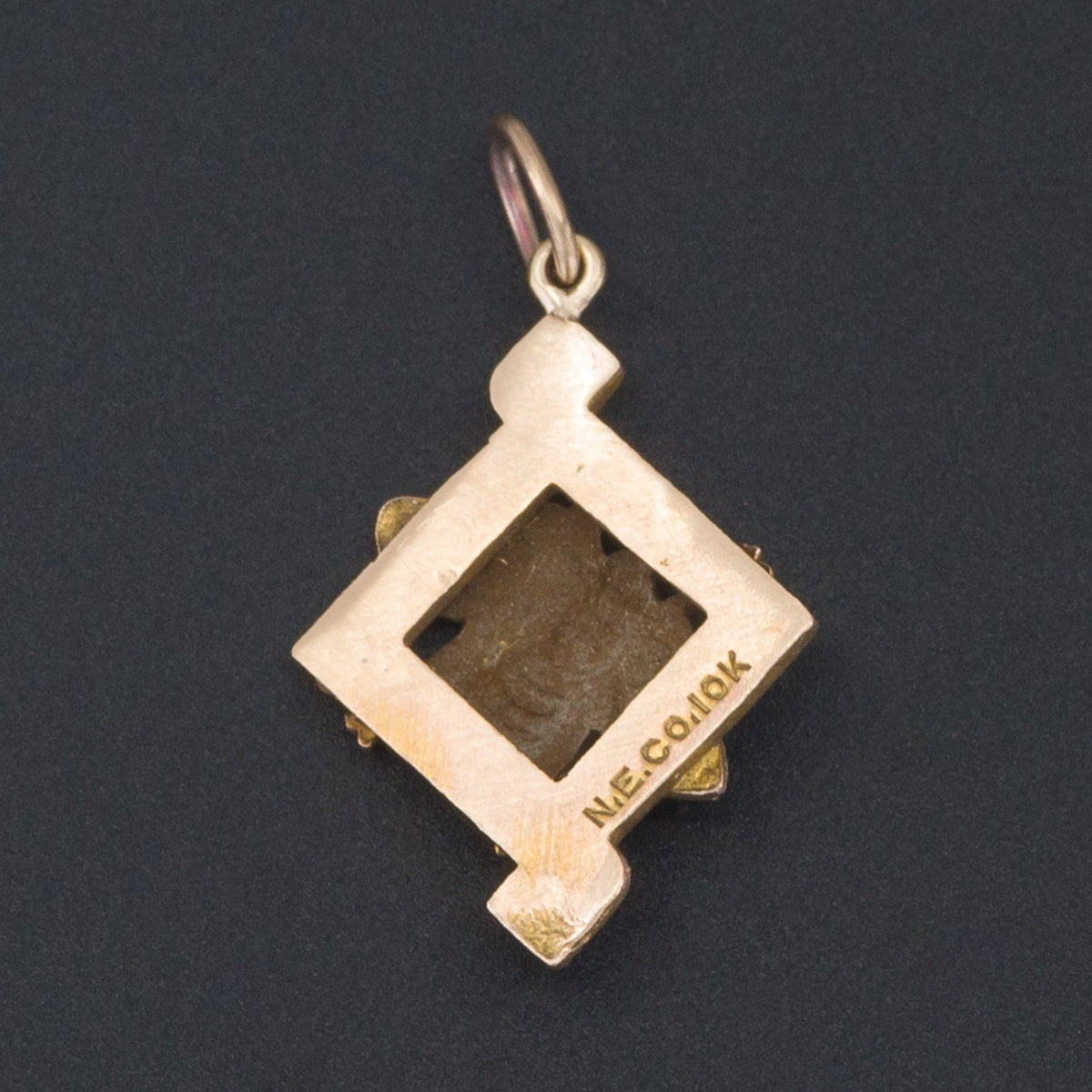 Bee Charm | 10k Gold Bee Charm or Pendant - Trademark Antiques