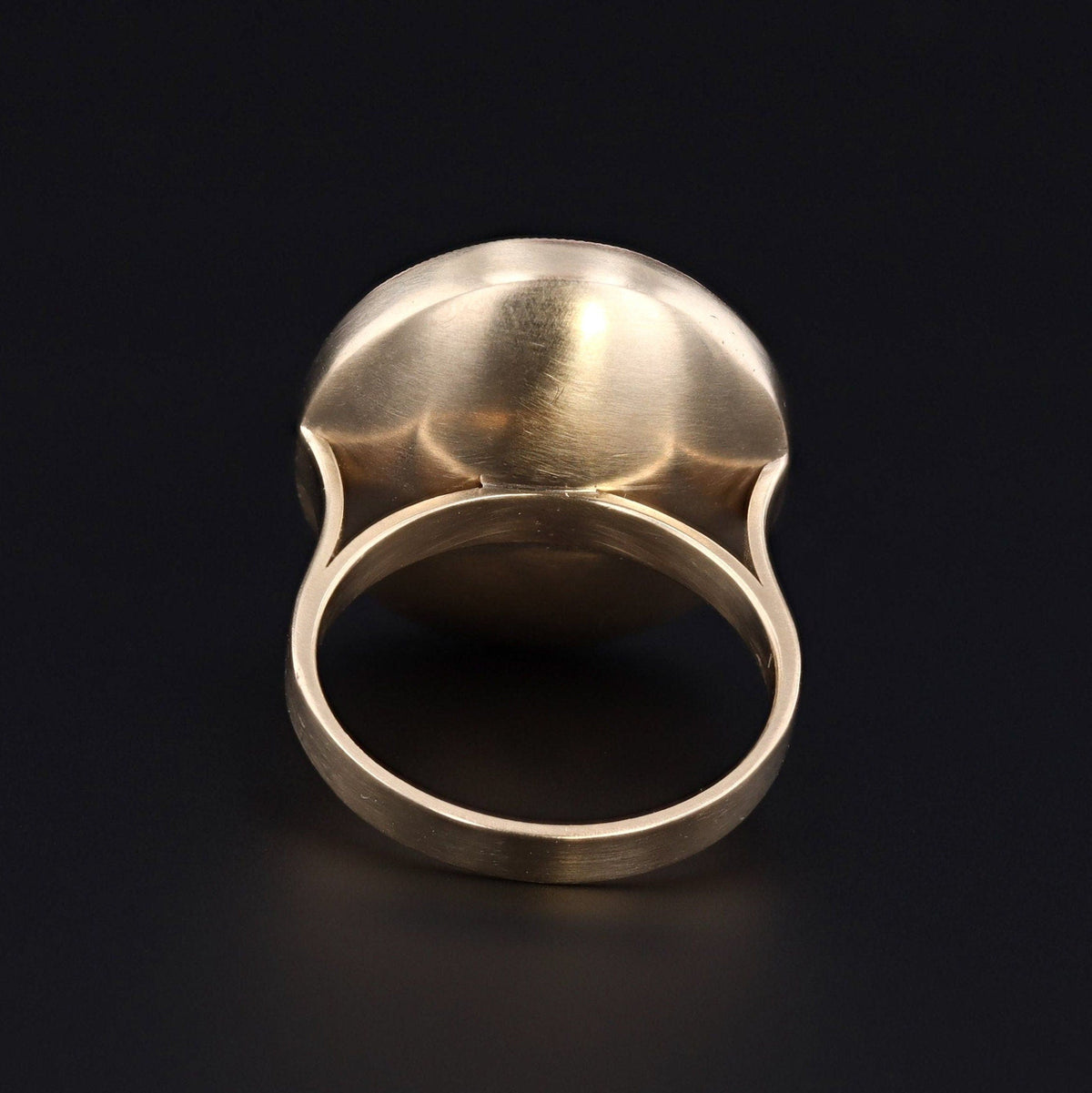 Bee Ring | Intaglio Ring - Trademark Antiques