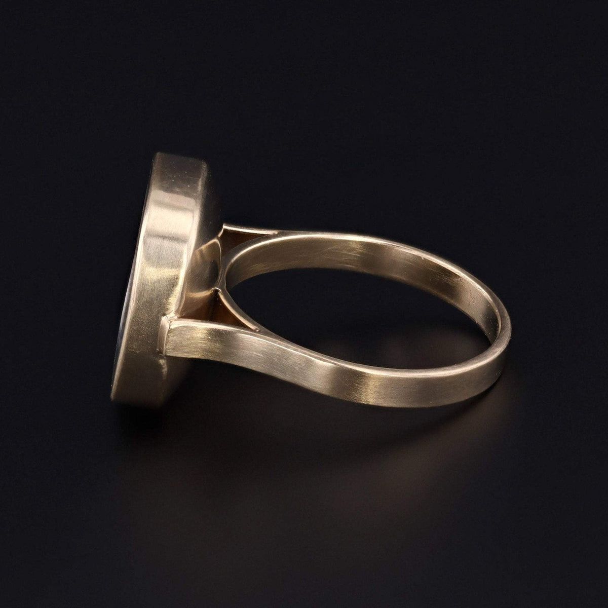 Bee Ring | Intaglio Ring - Trademark Antiques