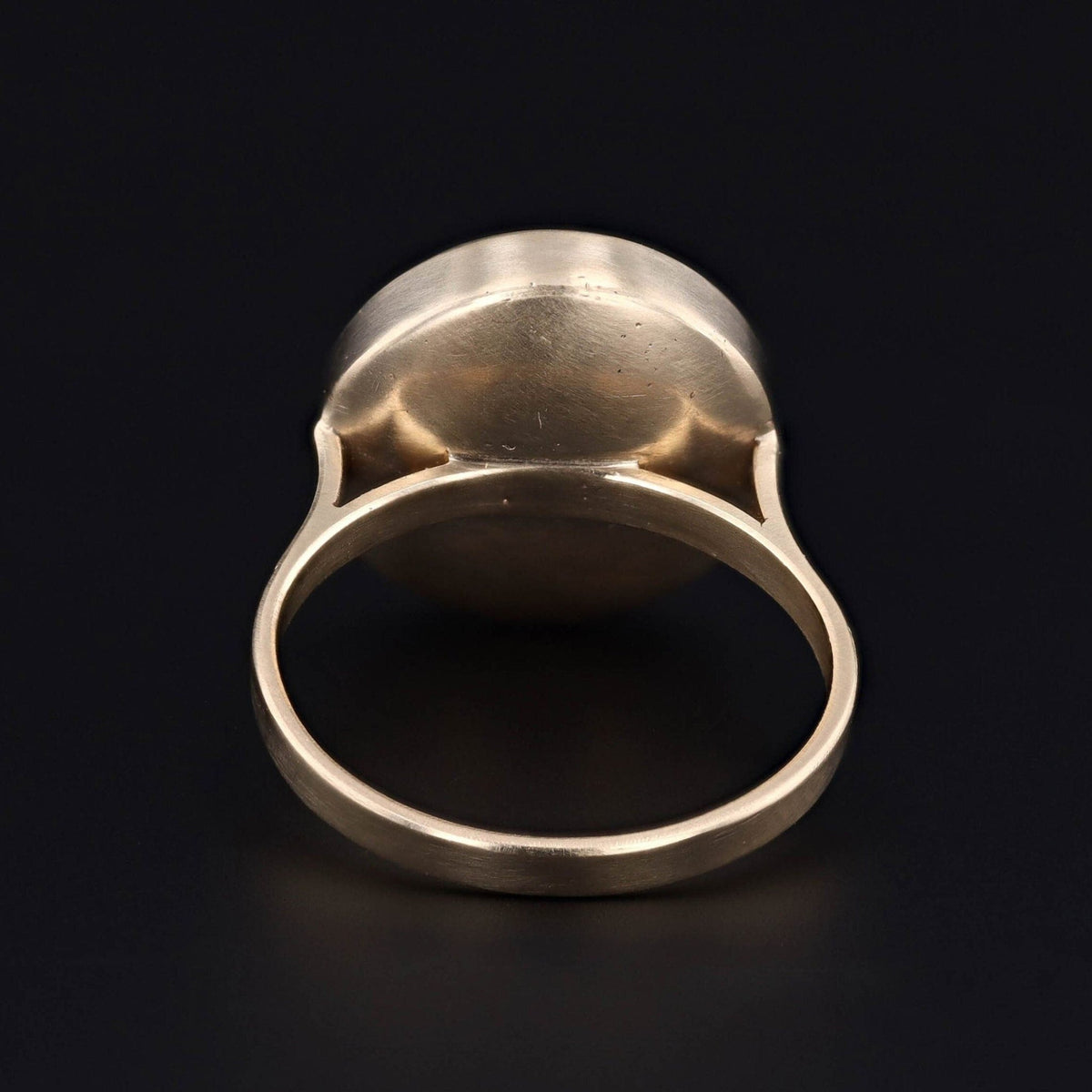 Bee Ring | Intaglio Ring - Trademark Antiques