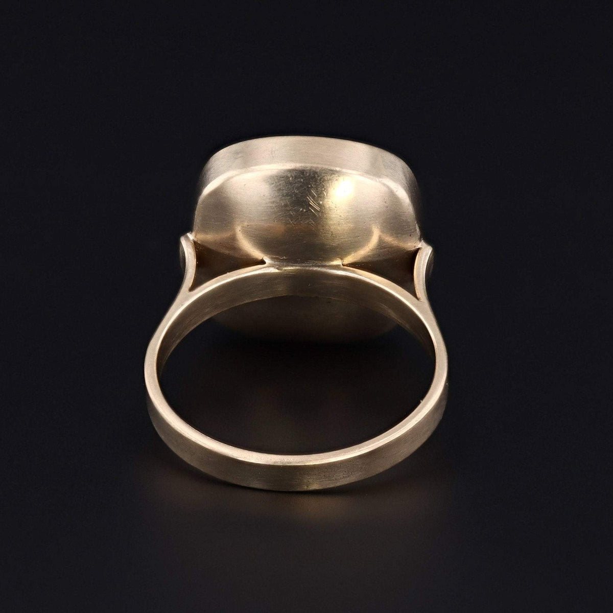Bee Ring | Intaglio Ring - Trademark Antiques