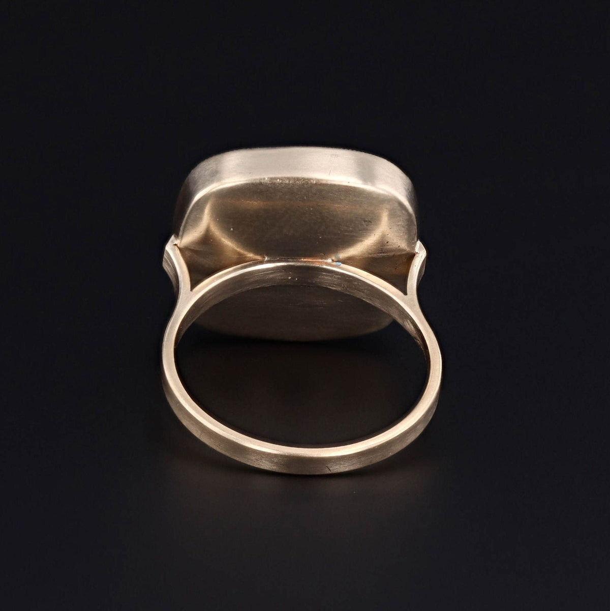Bee Ring | Intaglio Ring - Trademark Antiques