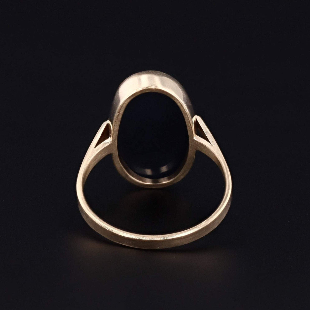 Bee Ring | Intaglio Ring - Trademark Antiques