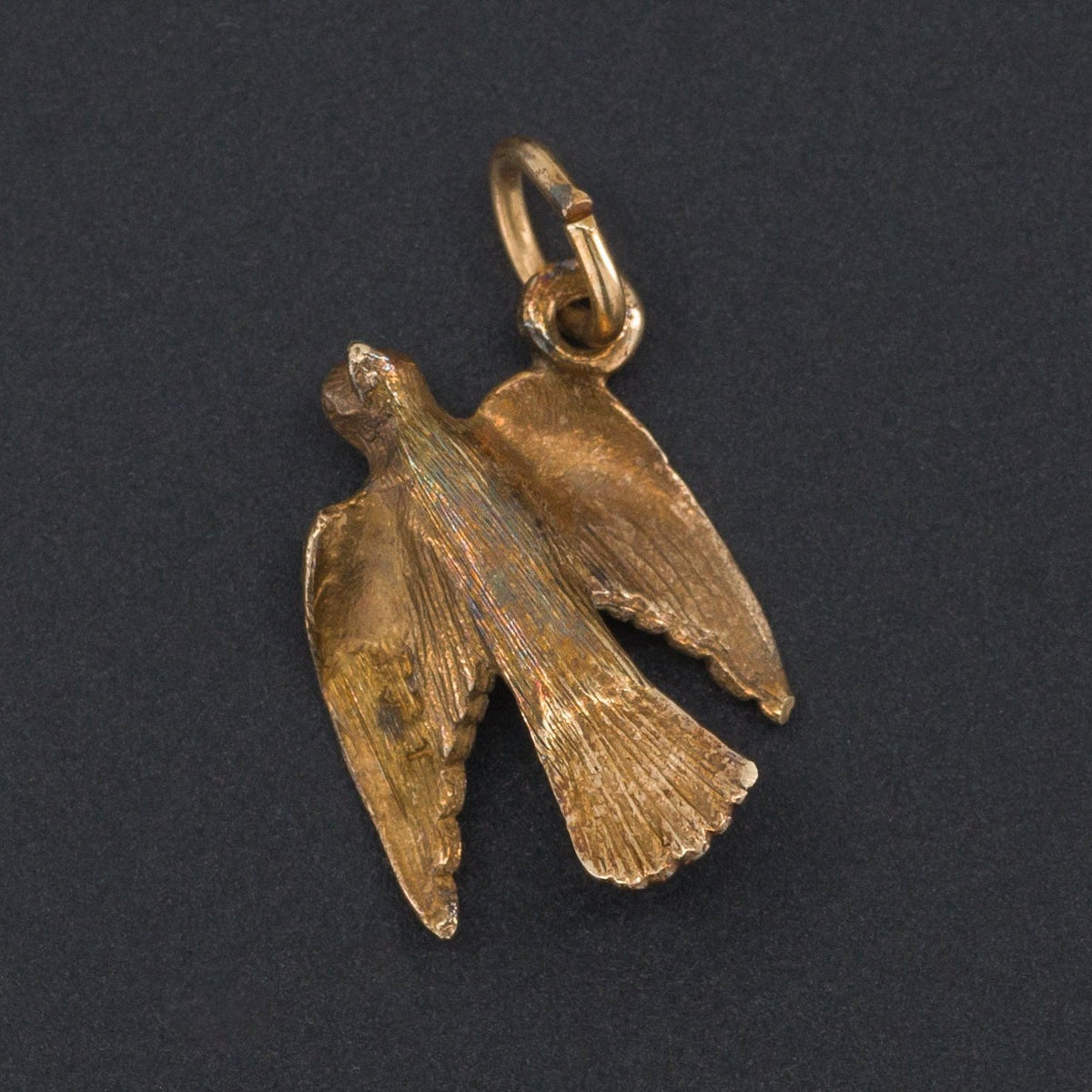 Bird Charm | Antique Bird Charm - Trademark Antiques