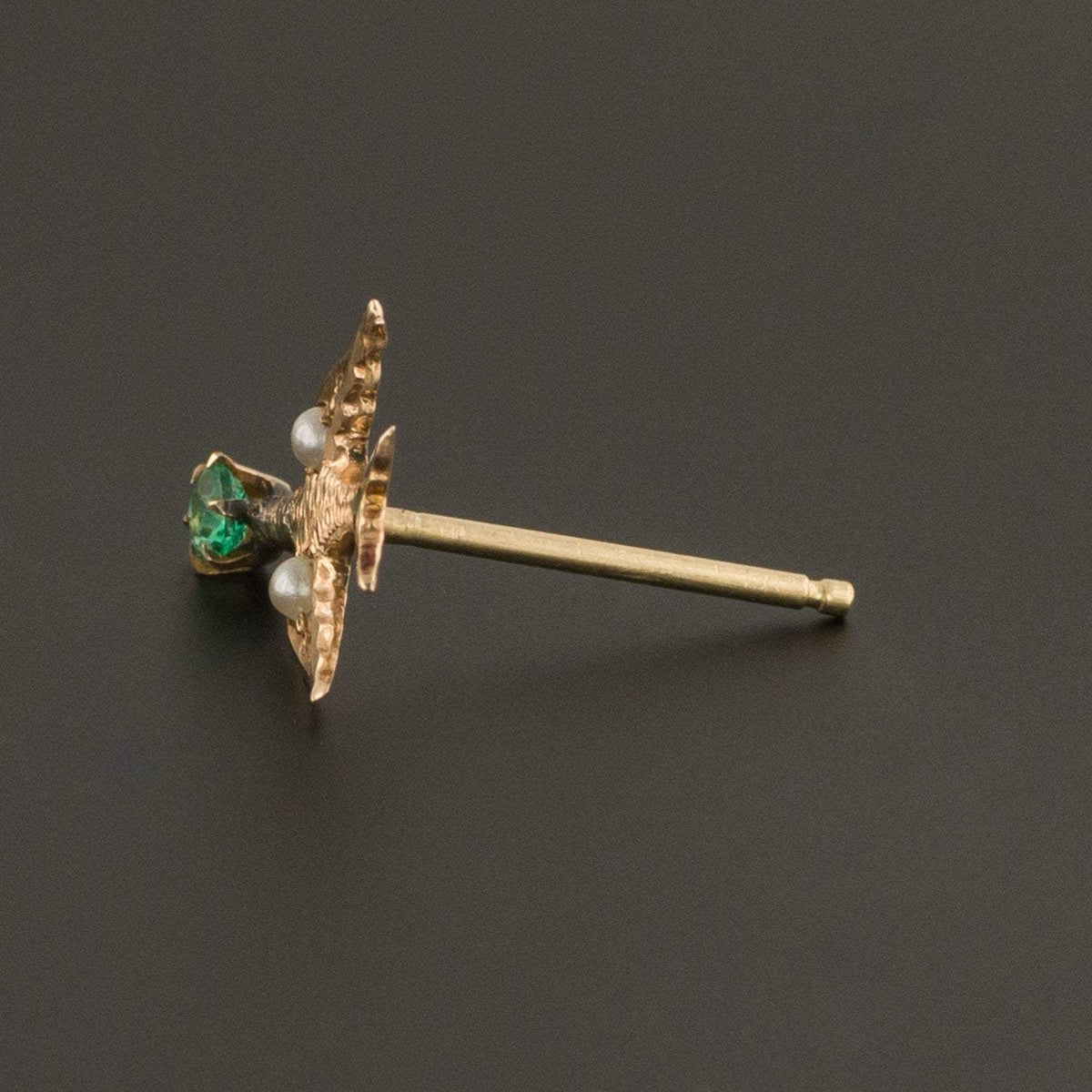 Bird Earring | Single Stud Earring - Trademark Antiques