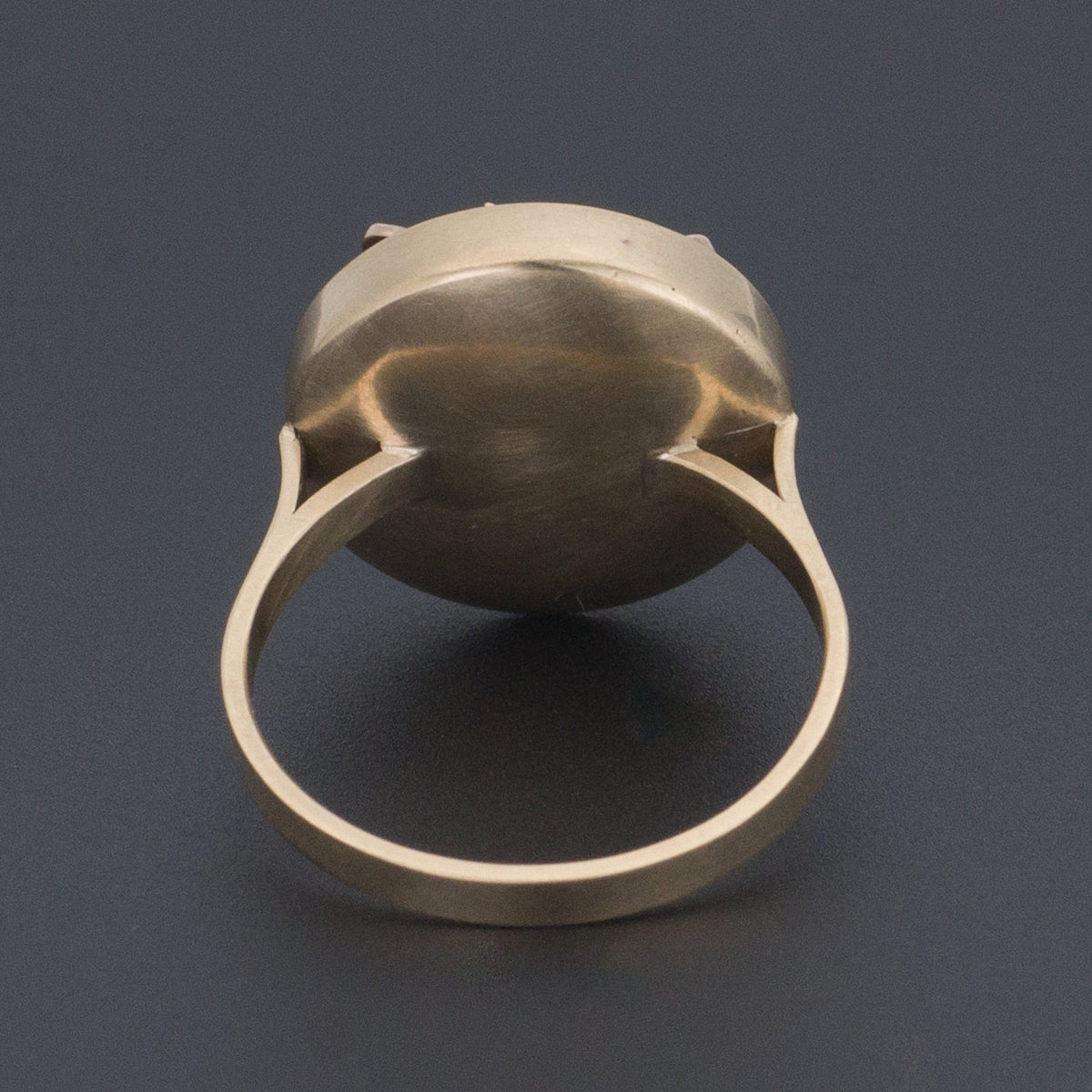 Butterfly Ring | Diamond &amp; Onyx Butterfly Ring - Trademark Antiques