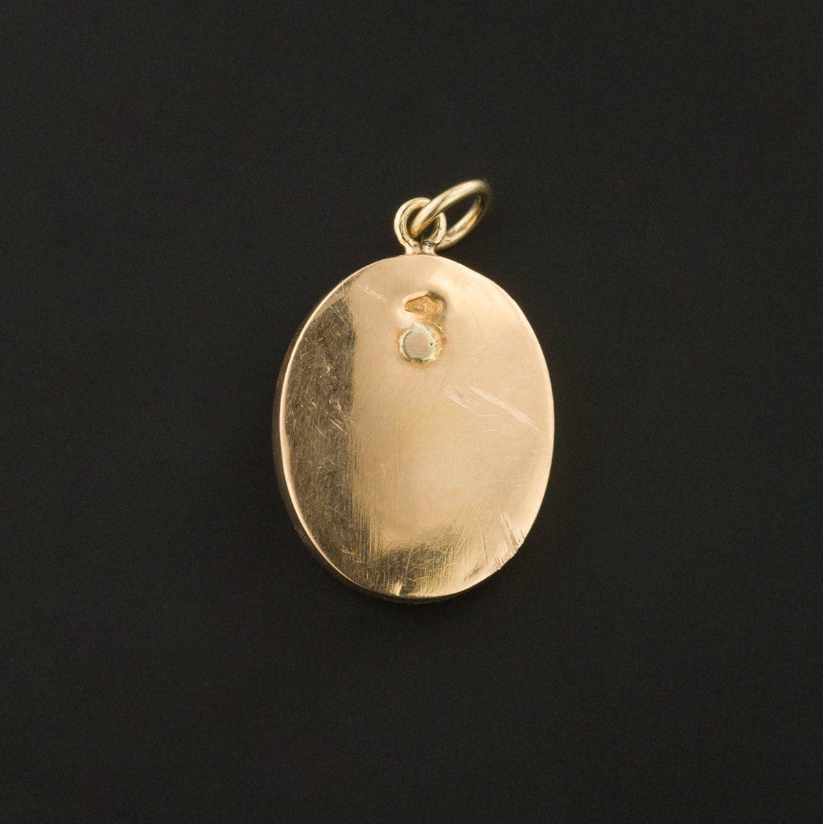 Cameo Charm or Pendant | Warrior Cameo - Trademark Antiques