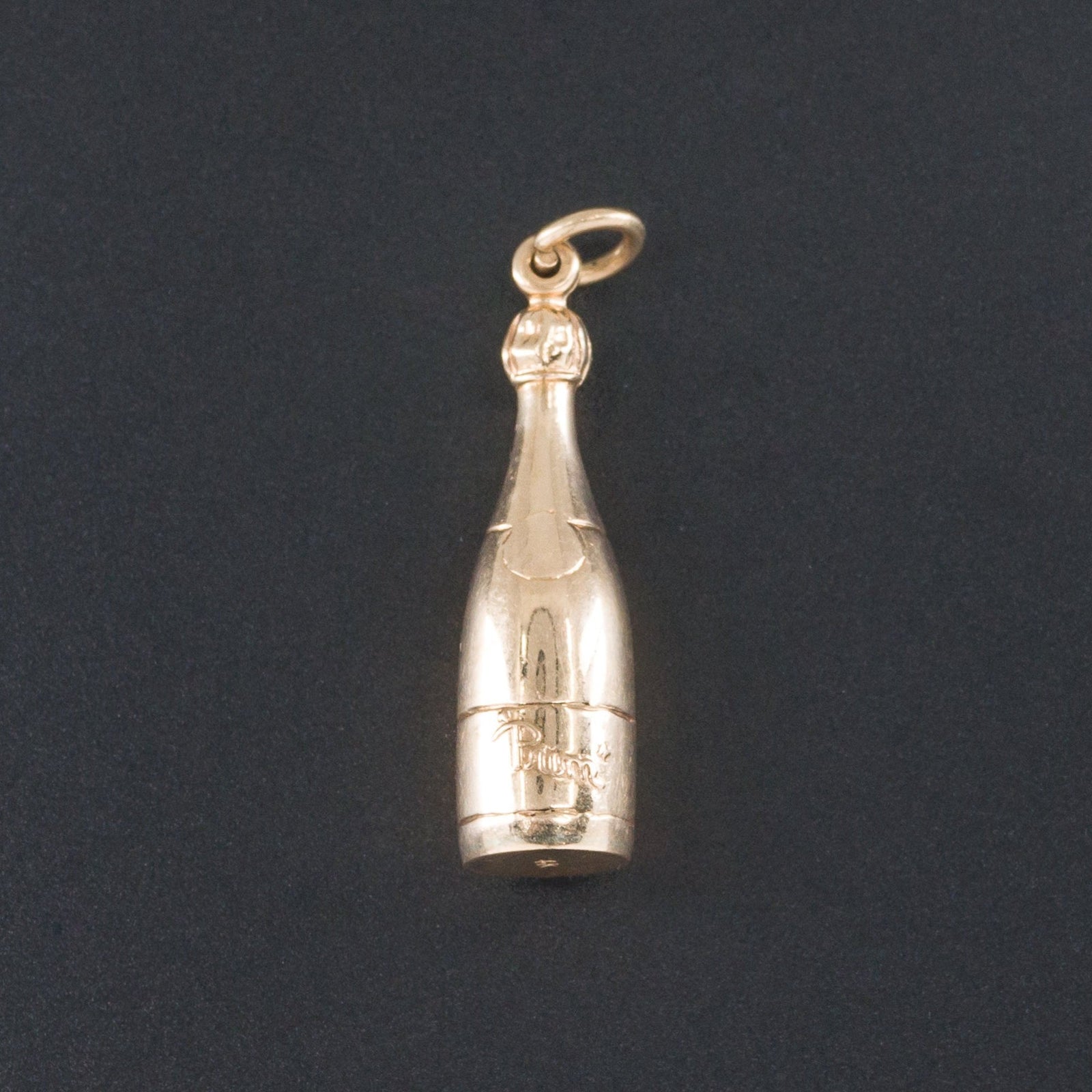Champagne Charm | Celebration Charm - Trademark Antiques