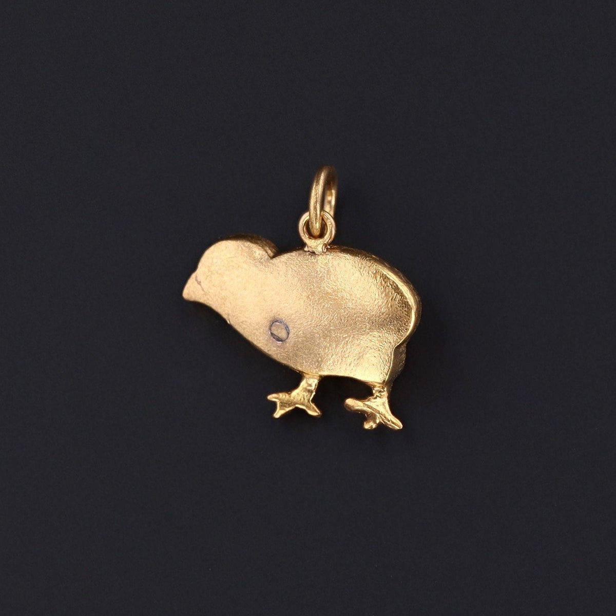 Chick Charm | Antique Chick Charm - Trademark Antiques