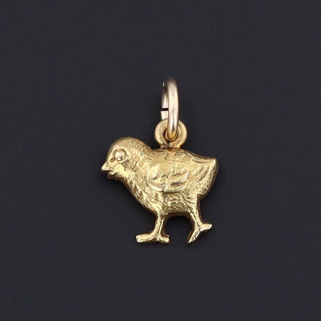 Chick Charm | Vintage Charm - Trademark Antiques