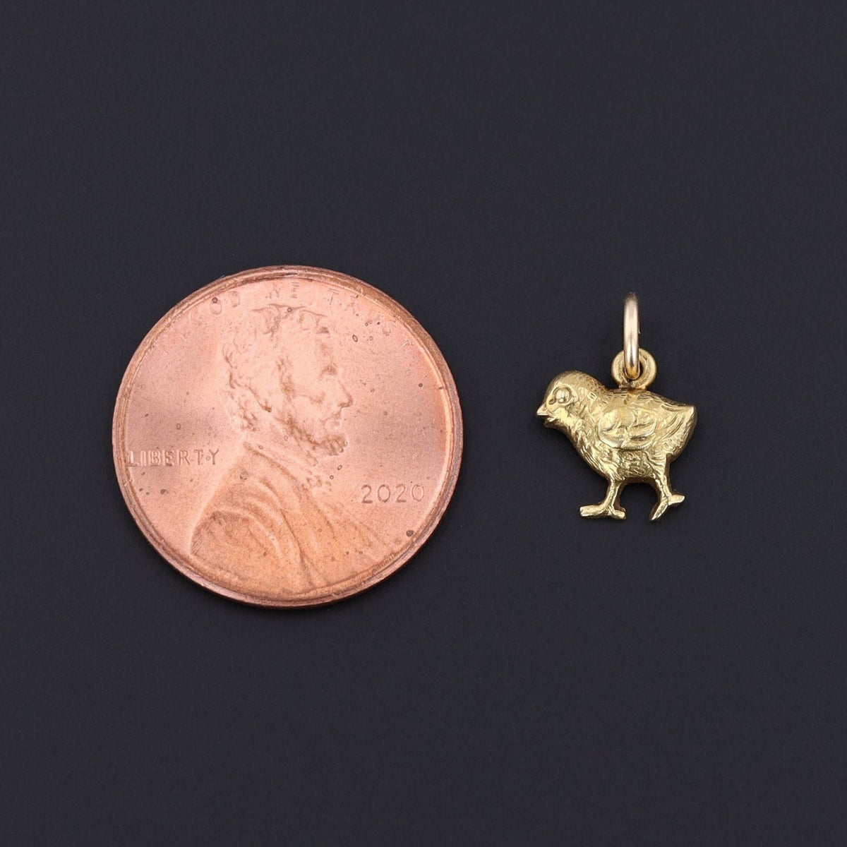 Chick Charm | Vintage Charm - Trademark Antiques