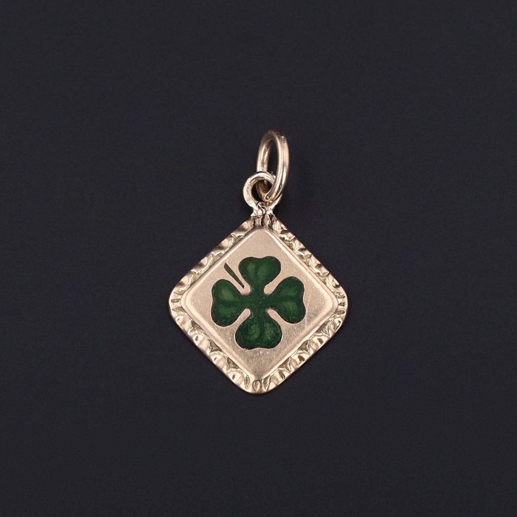 Clover Charm | Vintage Charm - Trademark Antiques