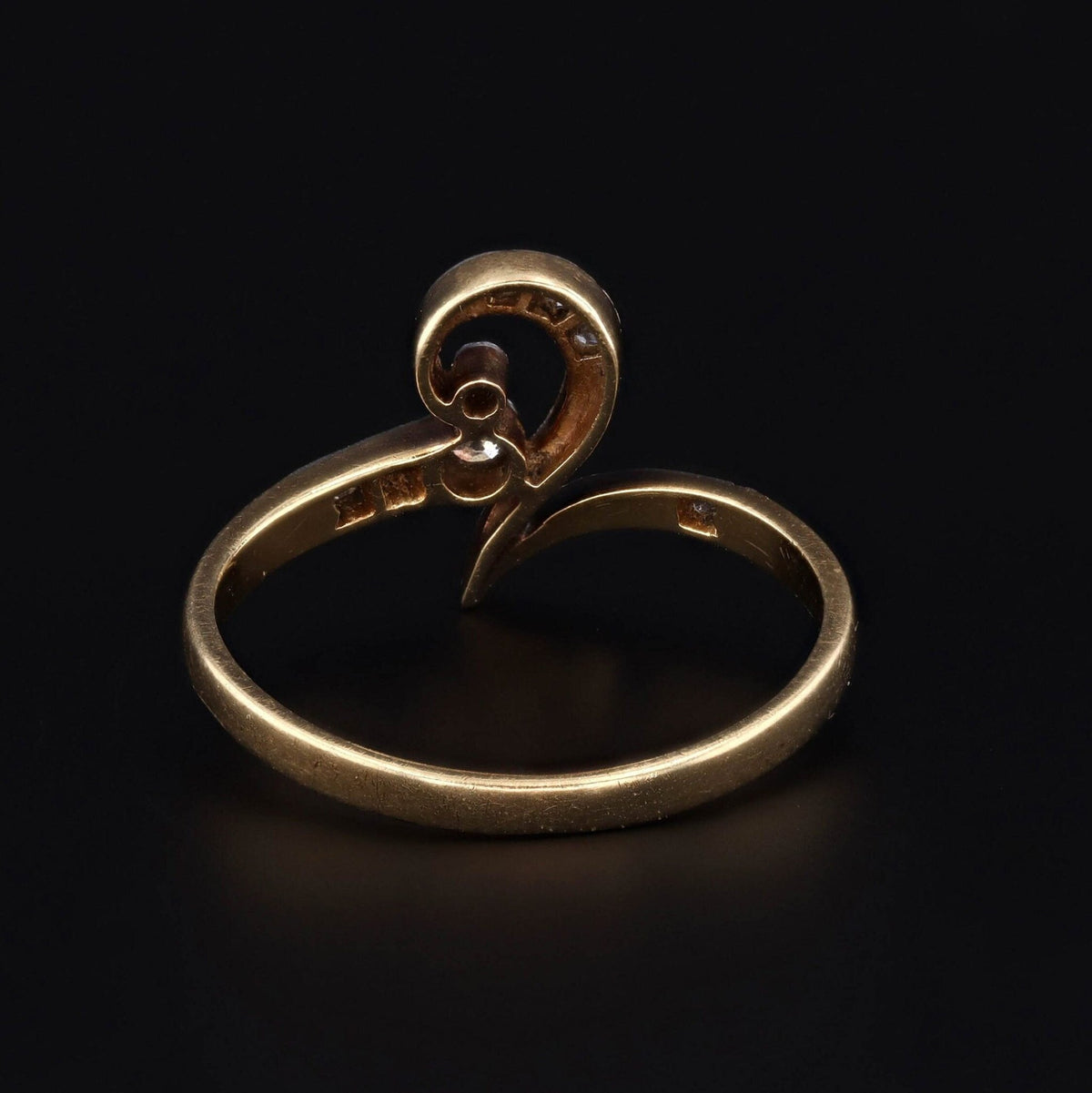 Diamond Ring | Antique Ring - Trademark Antiques