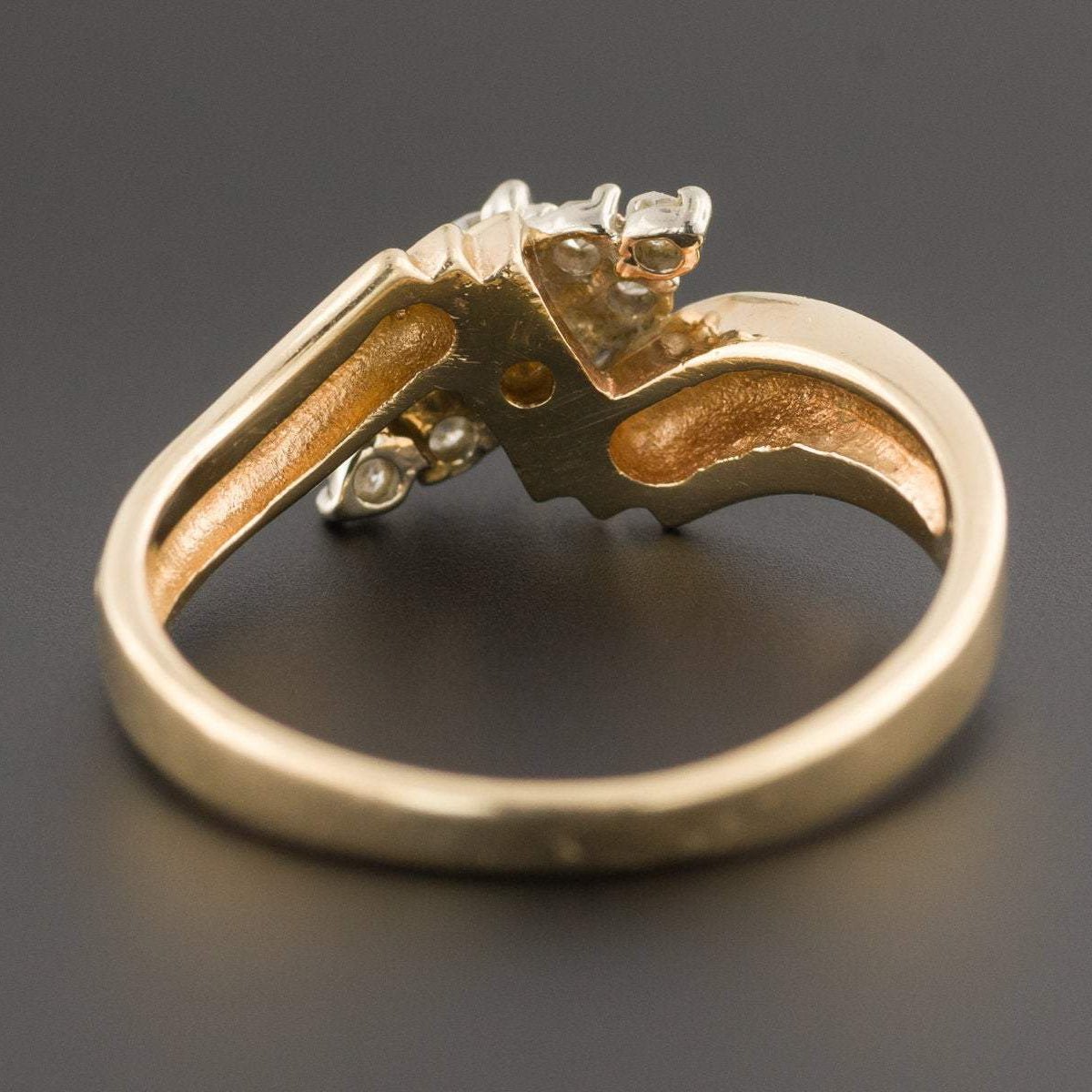 Engagement Ring | Vintage Diamond Ring - Trademark Antiques