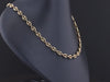 Vintage Gucci Mariner Link Chain of 18k Gold