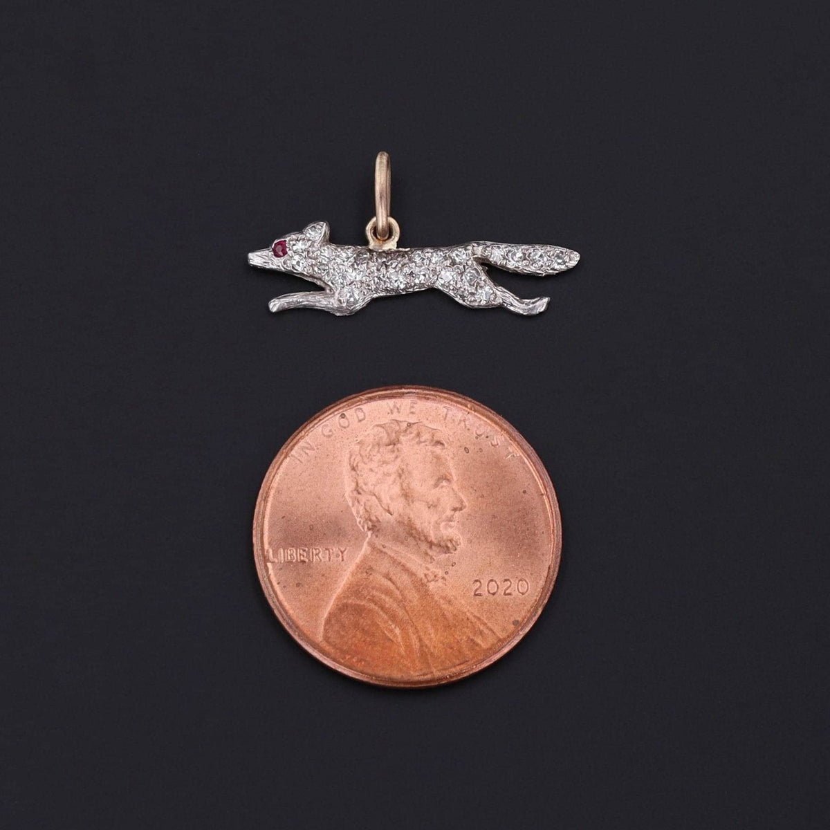 Fox Charm | Antique Charm - Trademark Antiques