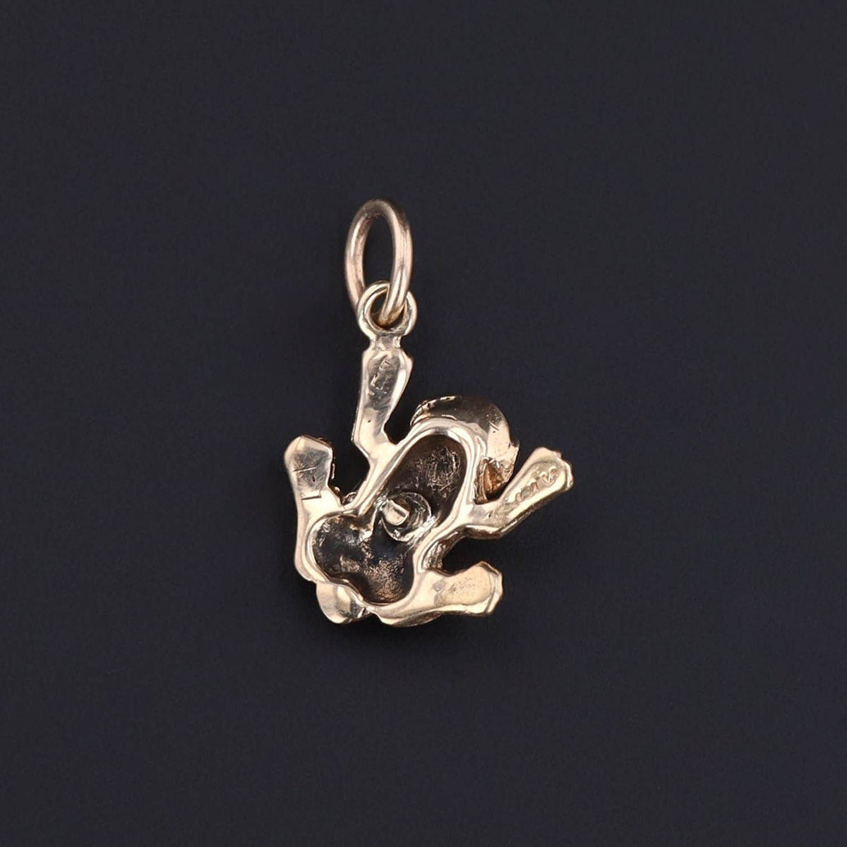 Frog Charm | Vintage Charm - Trademark Antiques