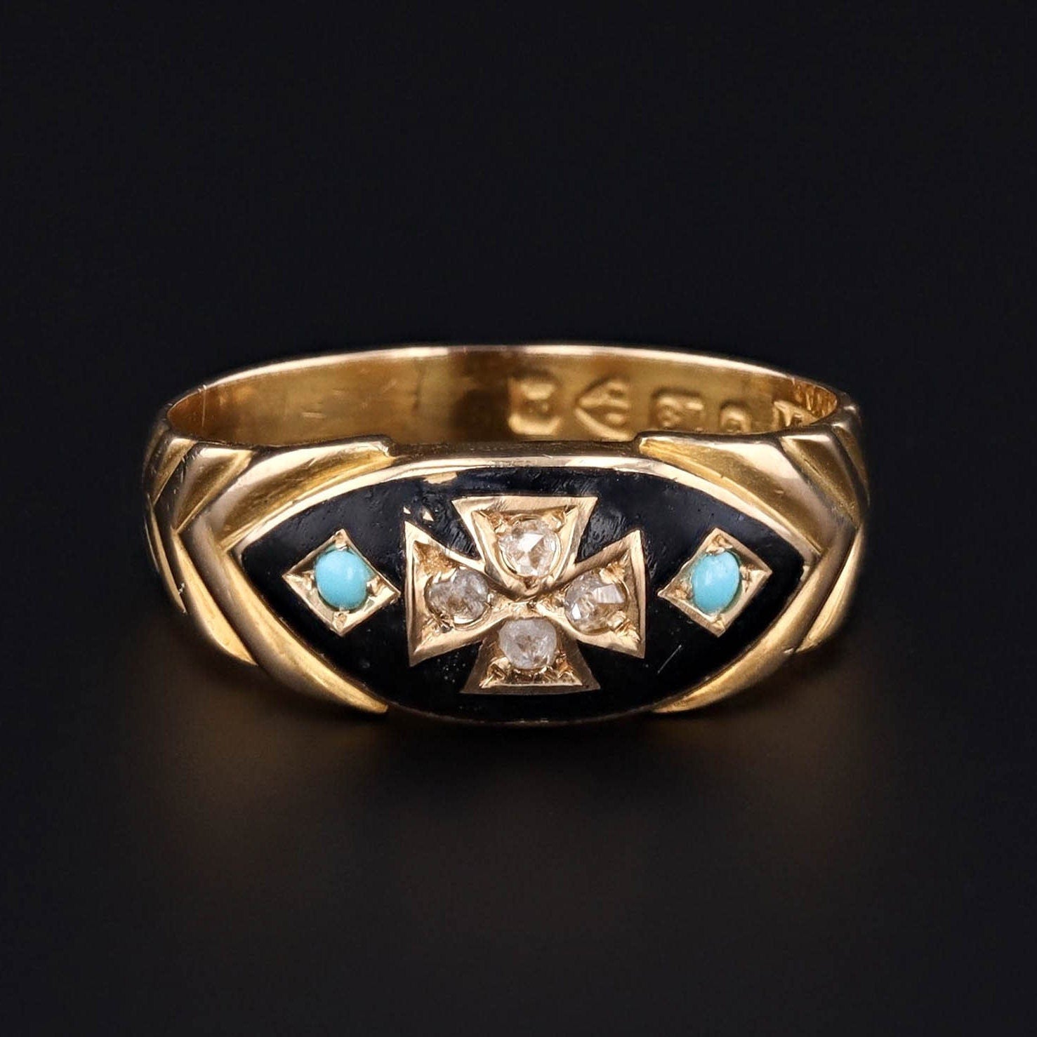 Antique Ring | Victorian Ring 