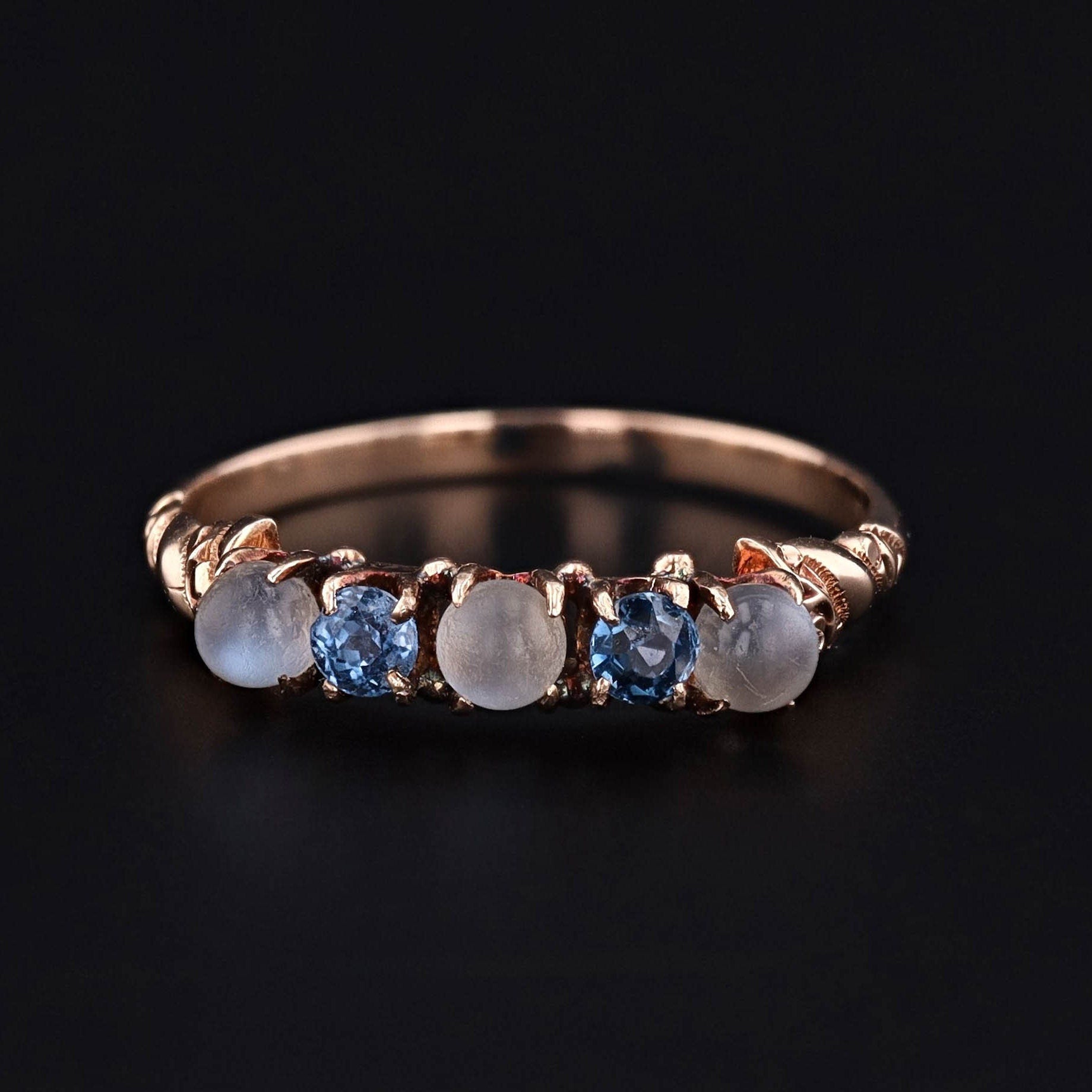 Moonstone Ring | Vintage Ring 