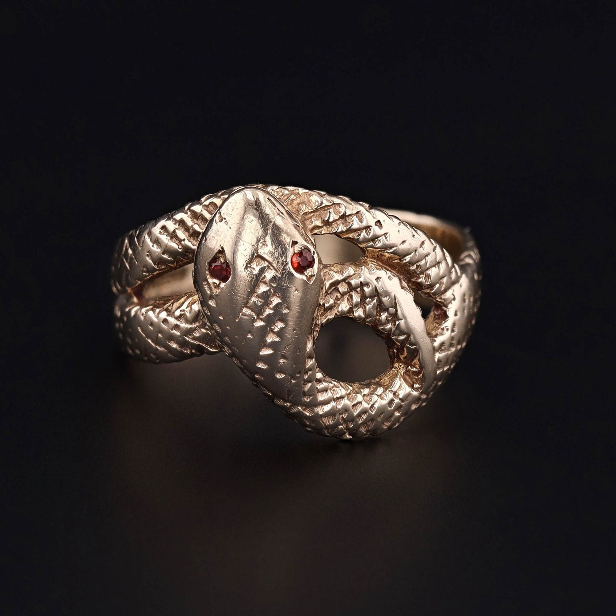 Snake Ring | Vintage Ring 