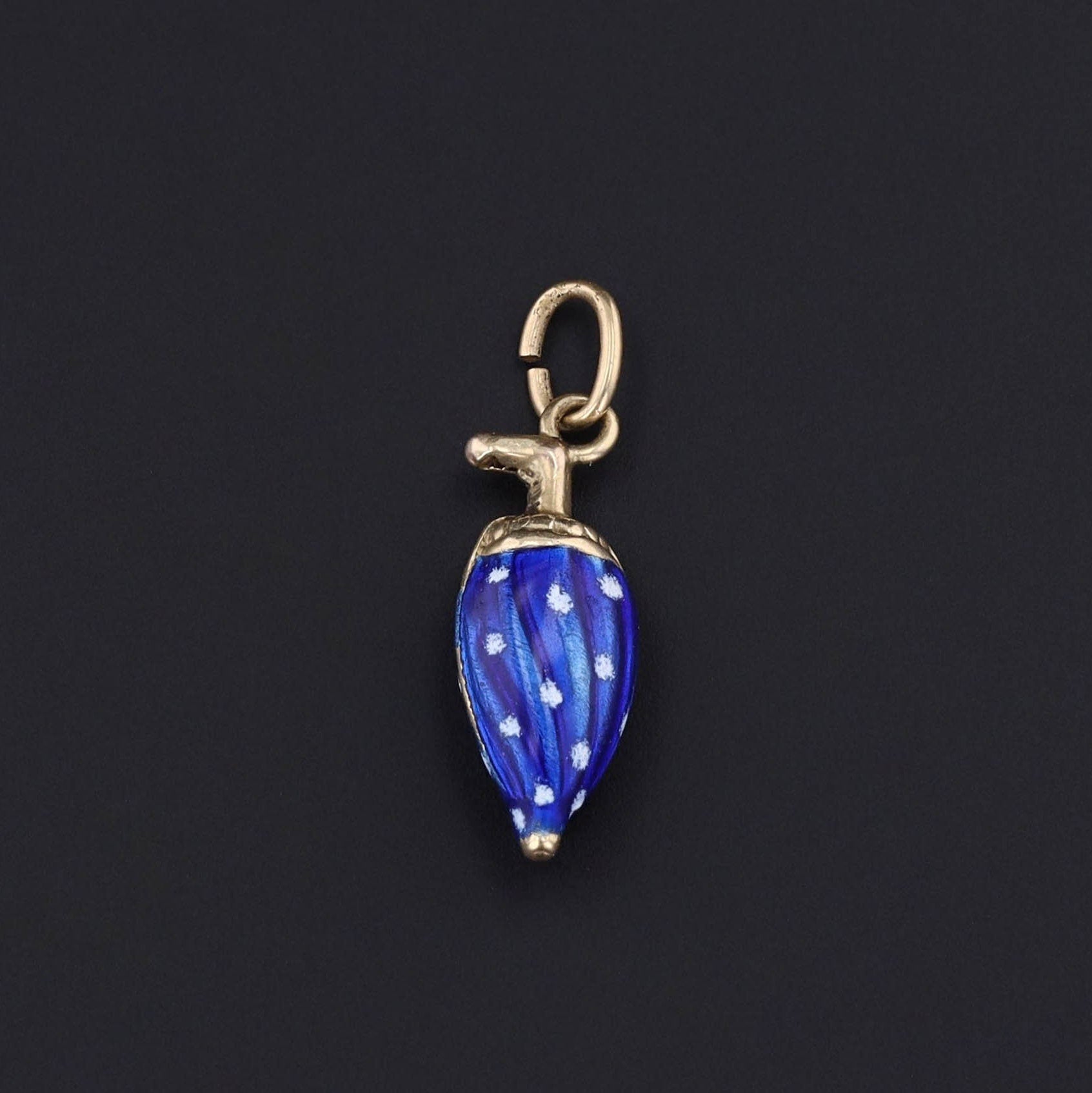 Perfume Bottle Charm | Antique Charm 