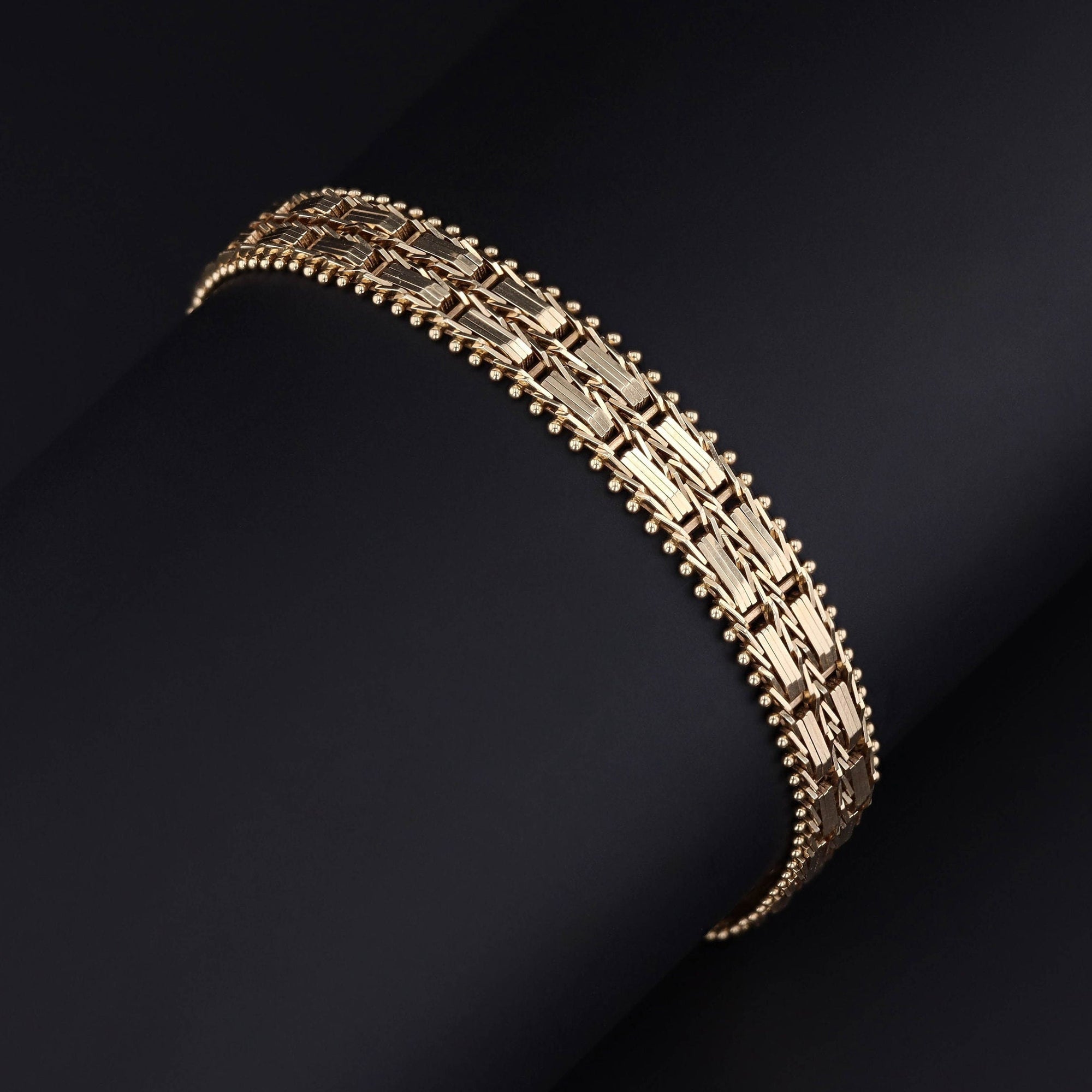 Gold Bracelet | 14k Gold Bracelet 