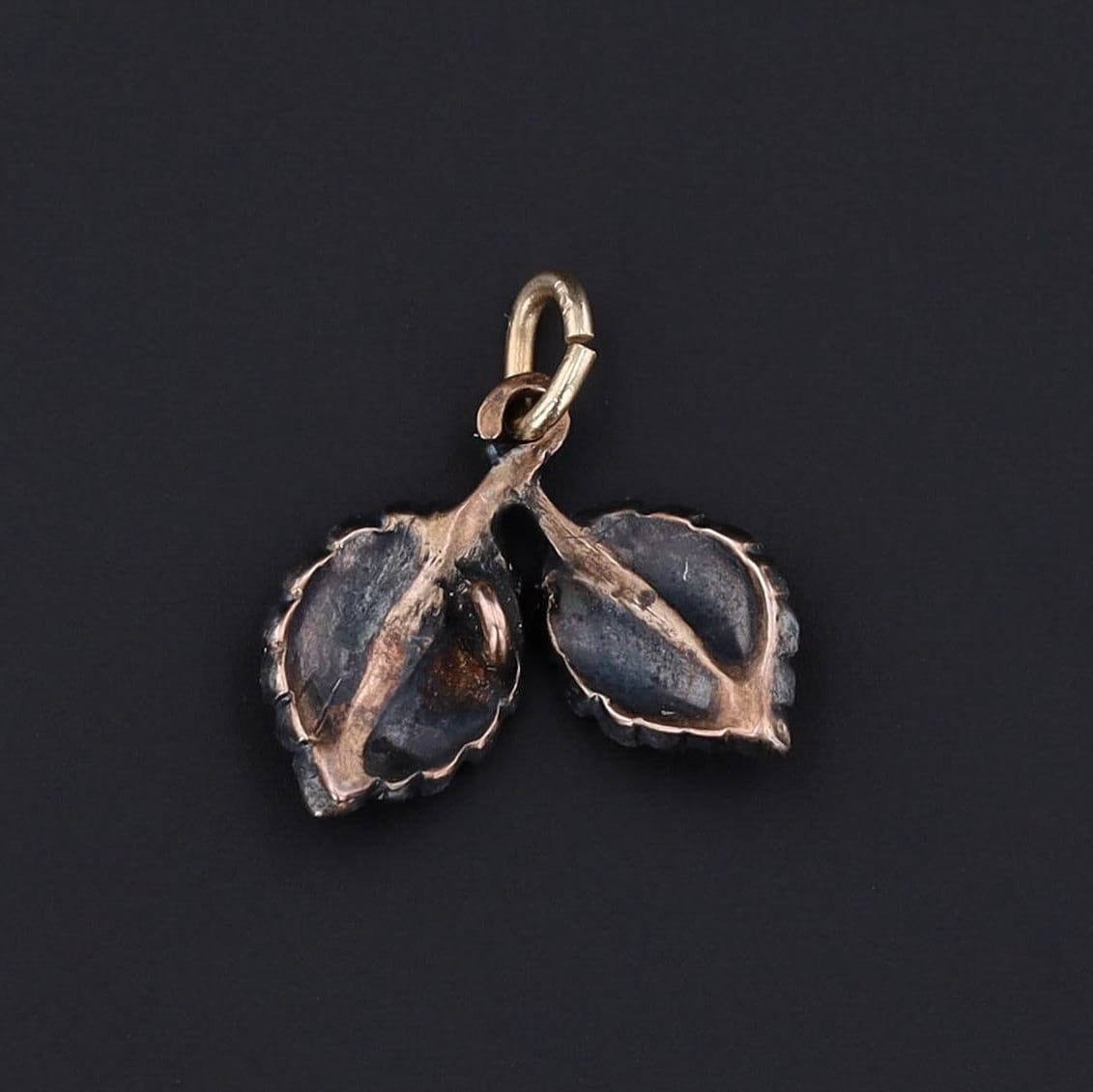 Leaf Charm | Antique Charm - Trademark Antiques