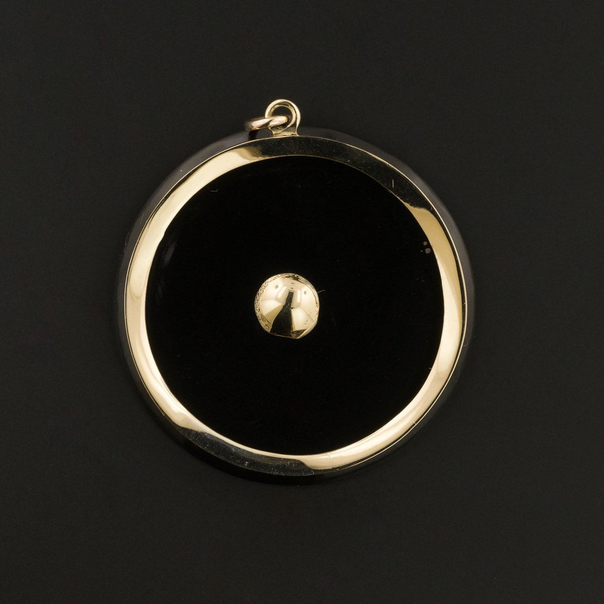 Lizard Pendant | Antique Lizard Pendant - Trademark Antiques