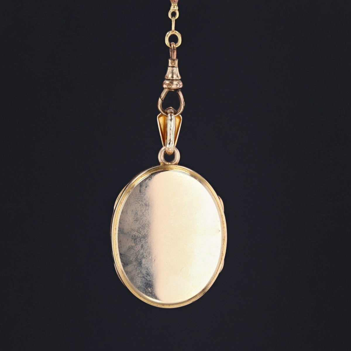 Locket | Victorian Locket - Trademark Antiques