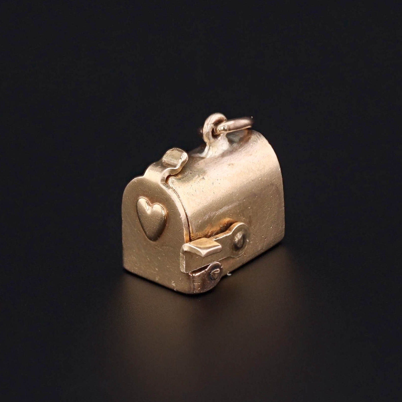 Mailbox Charm | Vintage Charm - Trademark Antiques