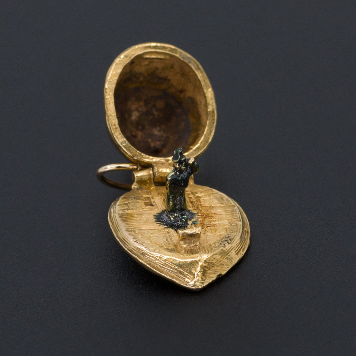 Moveable Charm | Police Charm - Trademark Antiques