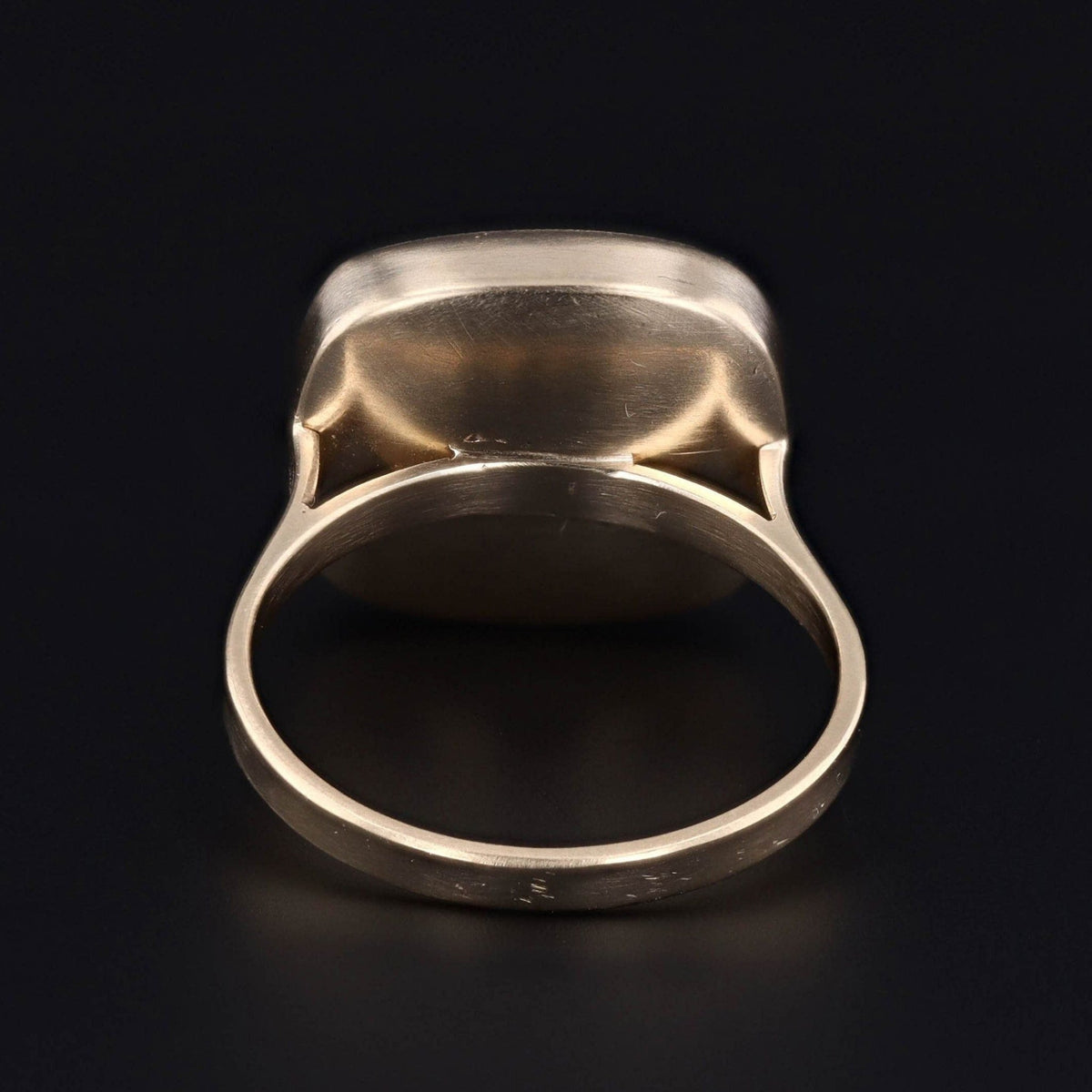 Nautical Ring | Intaglio Ring - Trademark Antiques