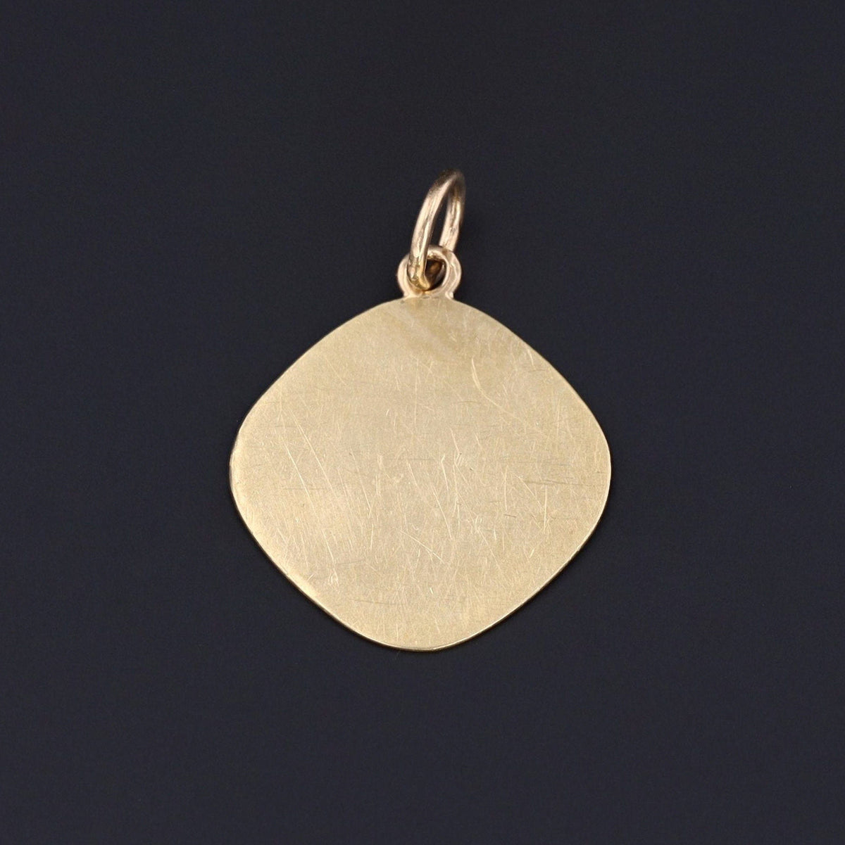 Number 13 Charm | Good Luck Charm - Trademark Antiques