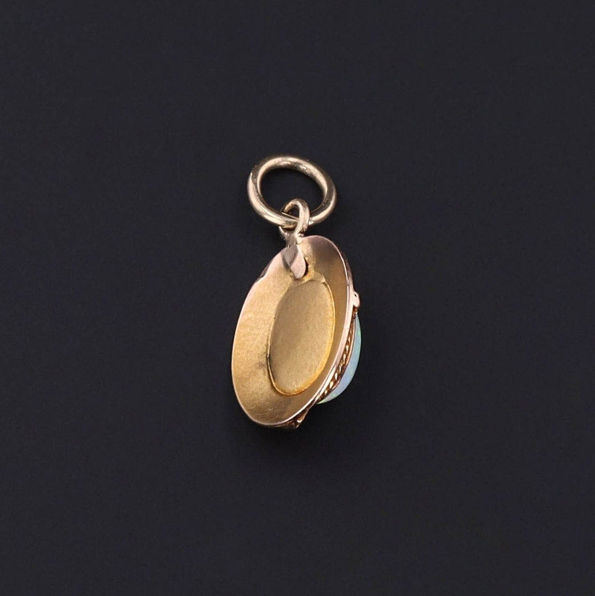 Opal Charm | Antique Charm - Trademark Antiques