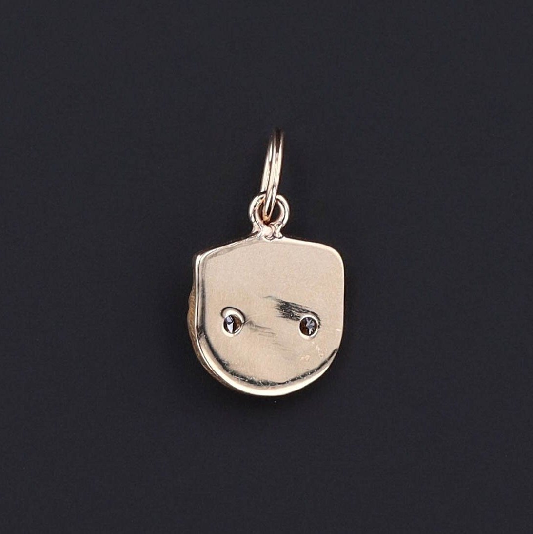 Owl Charm | Antique Charm - Trademark Antiques