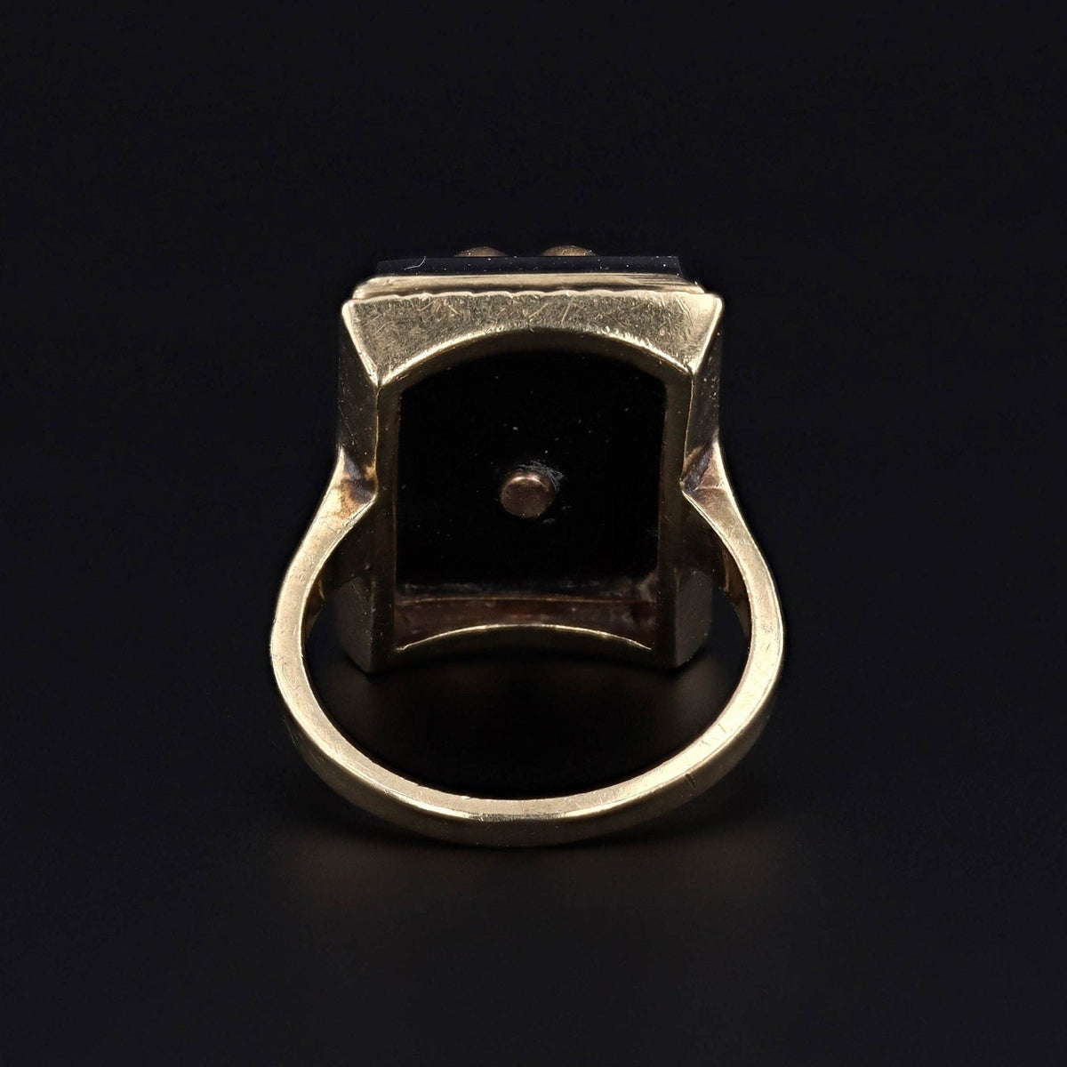 Owl Ring | Antique Ring - Trademark Antiques
