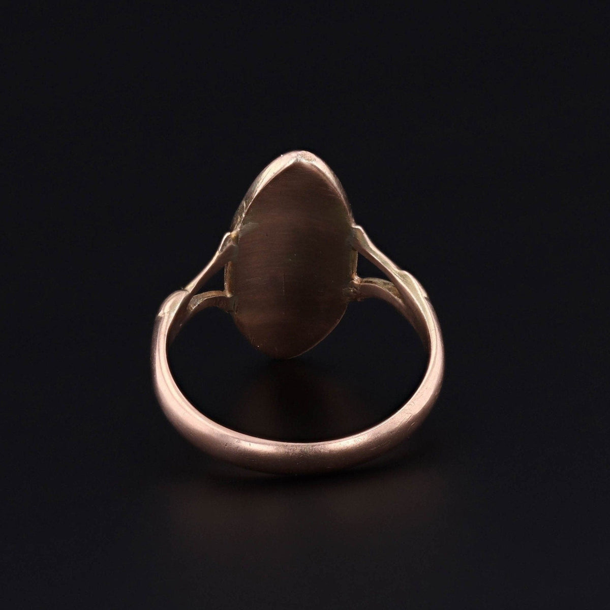 Pansy Ring | Antique Ring - Trademark Antiques