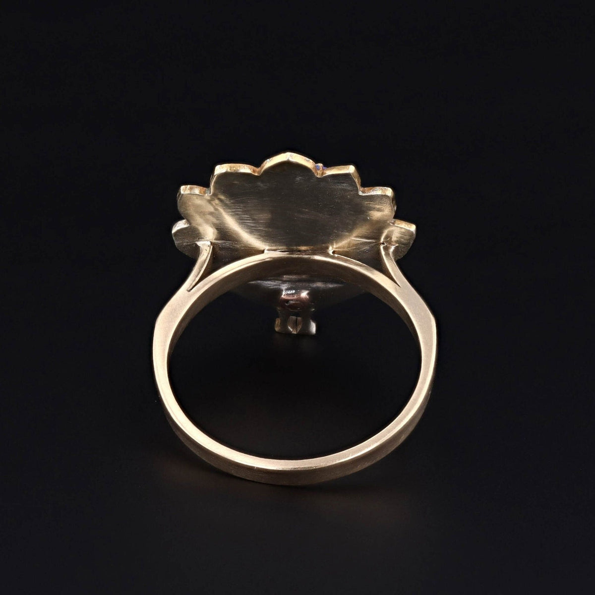 Peacock Ring | Vintage Ring - Trademark Antiques