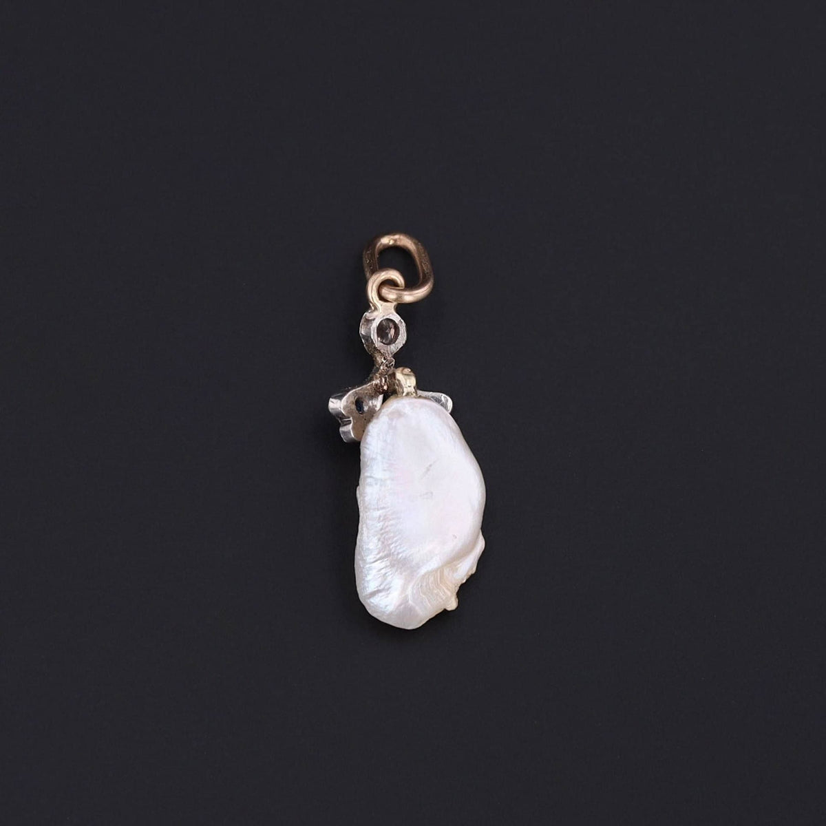 Pearl Charm | Antique Pendant - Trademark Antiques