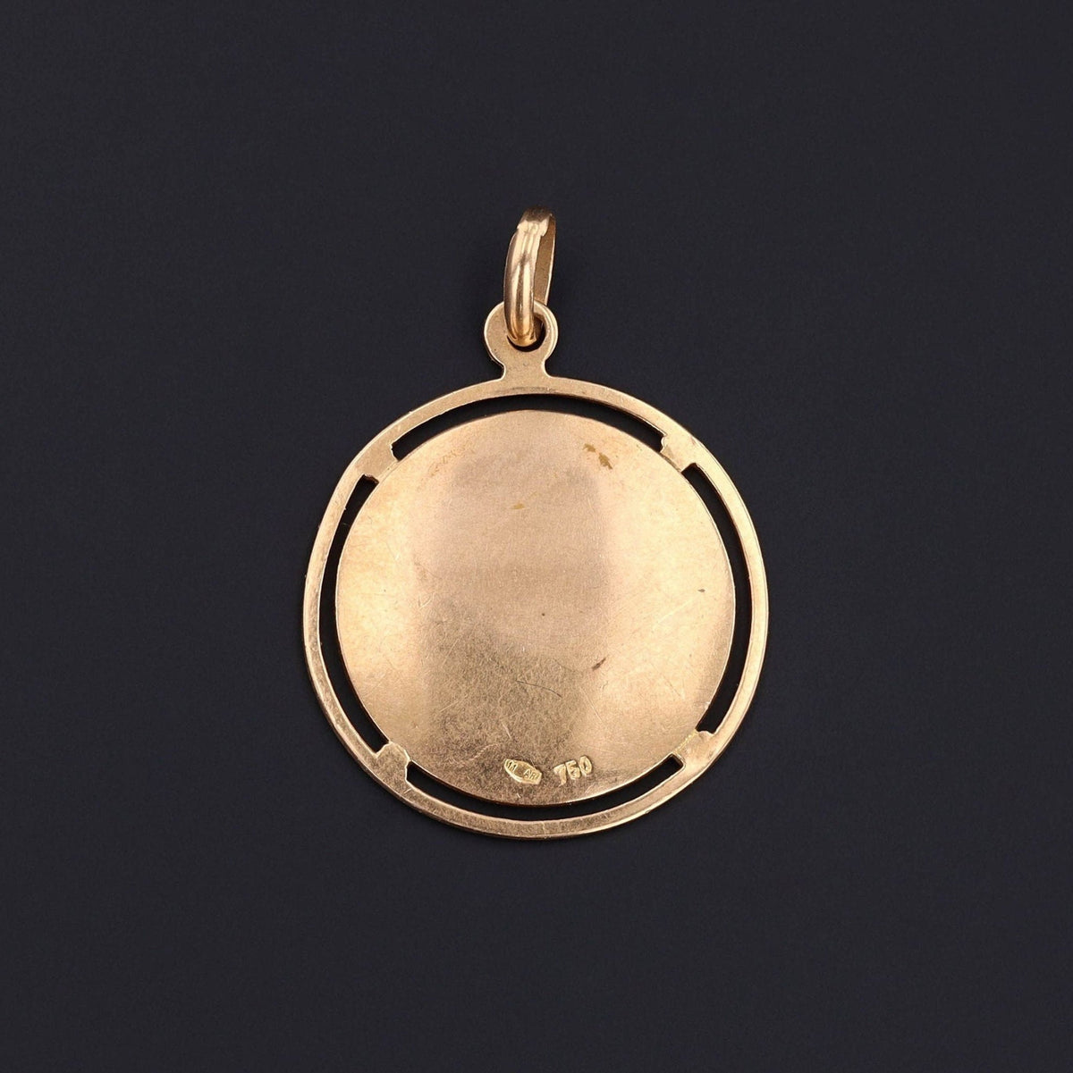 Pisces Pendant | Fish Pendant - Trademark Antiques